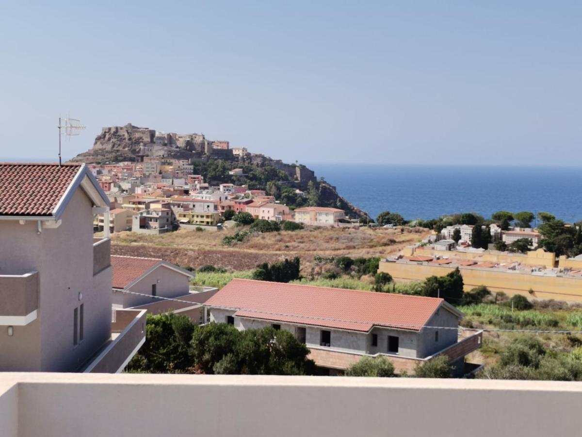 Casa Gallinelle Sarde Castelsardo Exterior photo