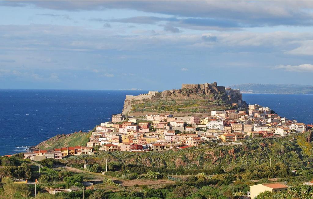 Casa Gallinelle Sarde Castelsardo Exterior photo